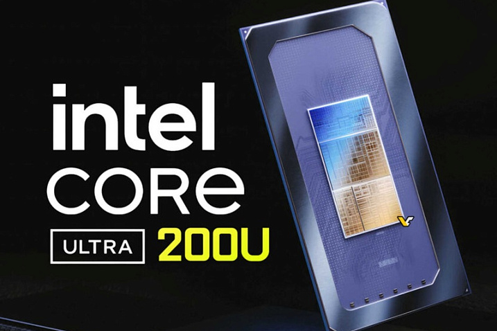 Мобильные Intel Ultra Core 200U будут сильно напоминать Meteor Lake