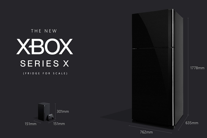 Microsoft подарила Snoop Dogg холодильник Xbox Series X на день рождения