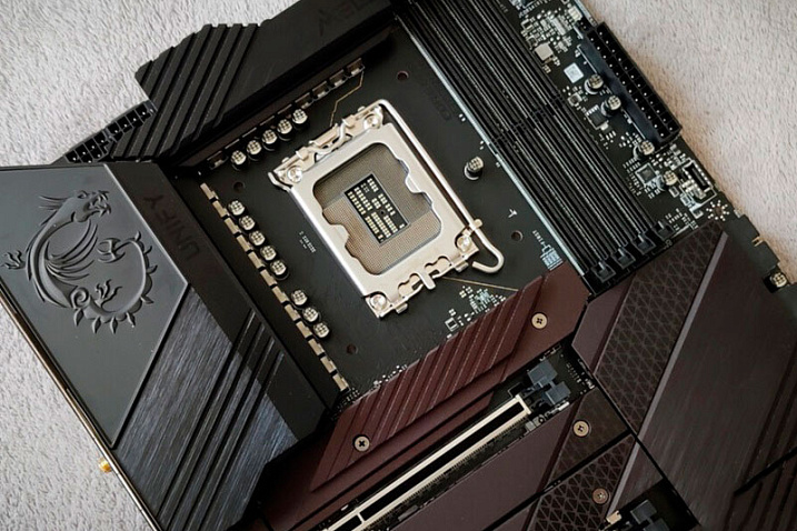 MSI сертифицировала 12 материнских плат на Z890 и B860 для Intel Arrow Lake
