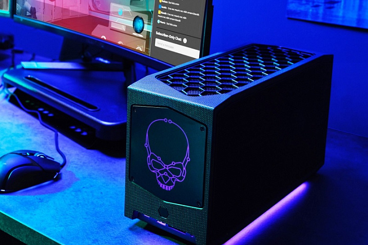 Дорожная карта Intel NUC подтверждает выход Raptor Canyon в этом году