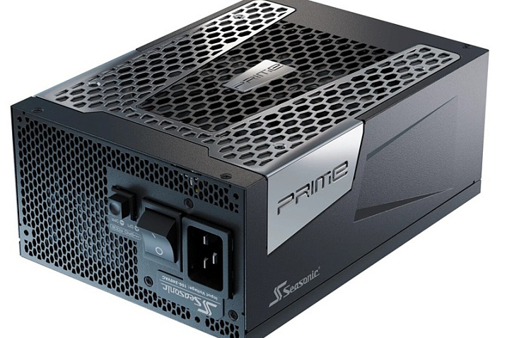 Seasonic выпустила премиальный блок питания PRIME PX-2200