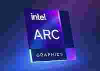 В Сети была замечена неизвестная видеокарта Intel Arc с 16 ядрами Xe