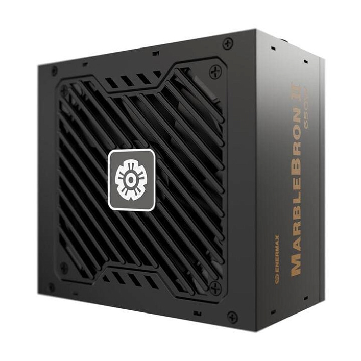 Блок питания Enermax MarbleBron II 650W
