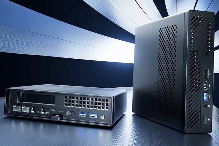 Рабочая станция MINISFORUM MS-03 на основе Core Ultra 9 386H ориентирована на локальный ИИ
