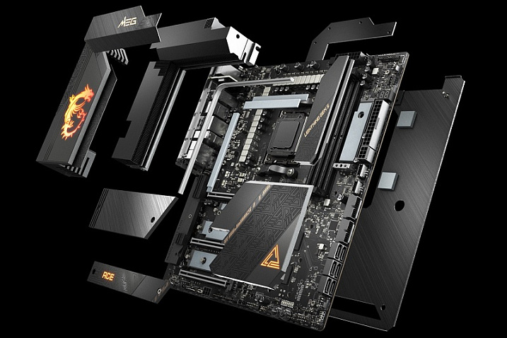 MSI повысила цены на материнские платы X670/E