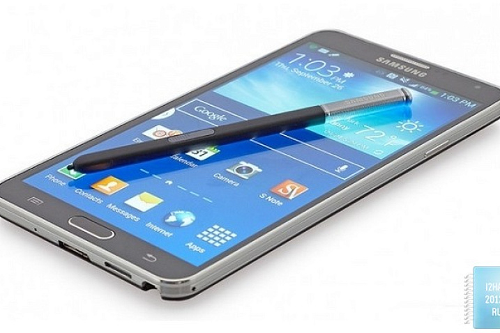 Пользователи 140 стран мира смогут приобрести новинку Samsung Galaxy Note 4 в следующем месяце