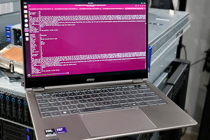 И в Linux встройка Arc B390 оказывается прилично лучше Radeon 890M