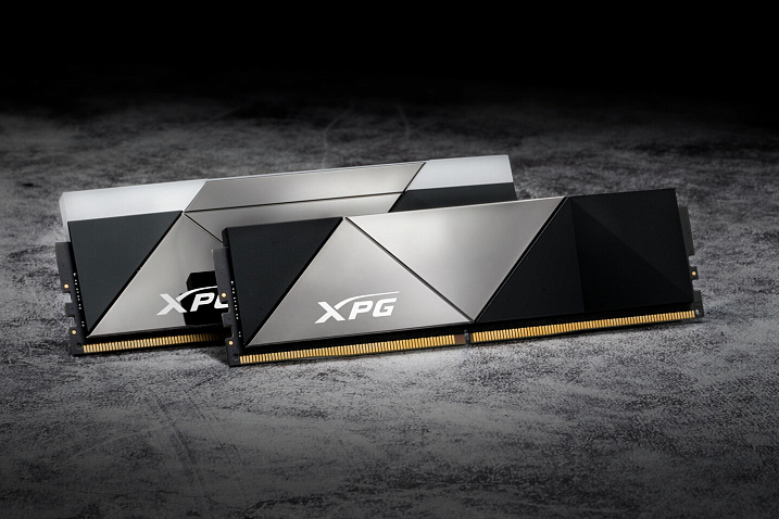 ADATA XPG готовится к выпуску оперативной памяти DDR5-7400 серии CASTER