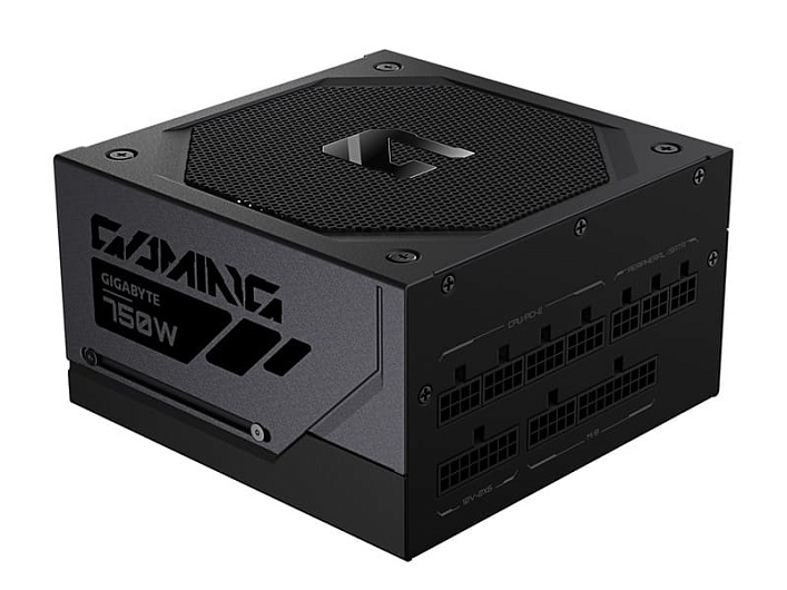 Блок питания GIGABYTE GAMING 750GM PG5 750W