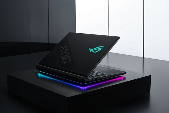 ASUS ROG Strix SCAR 18 — новый флагманский ноутбук с Ultra 9 290HX Plus и RTX 5090M