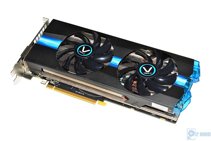 «Поддай пару» - обзор и тест SAPPHIRE VAPOR-X R9 270X