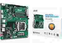 ASUS Pro H410T/CSM – материнская плата для процессоров Intel Comet Lake-S