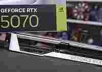 NVIDIA GeForce RTX 5070 SUPER: 6400 CUDA-ядер и 18 Гбайт GDDR7