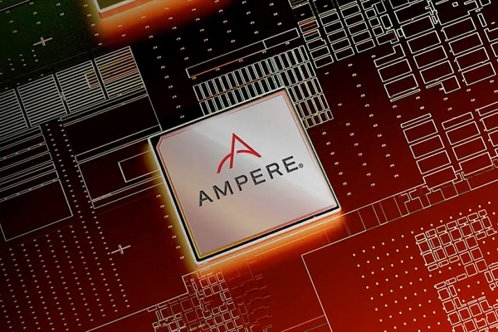 Серверные процессоры на ARM от Ampere значительно дешевле конкурентов x86 от AMD и Intel