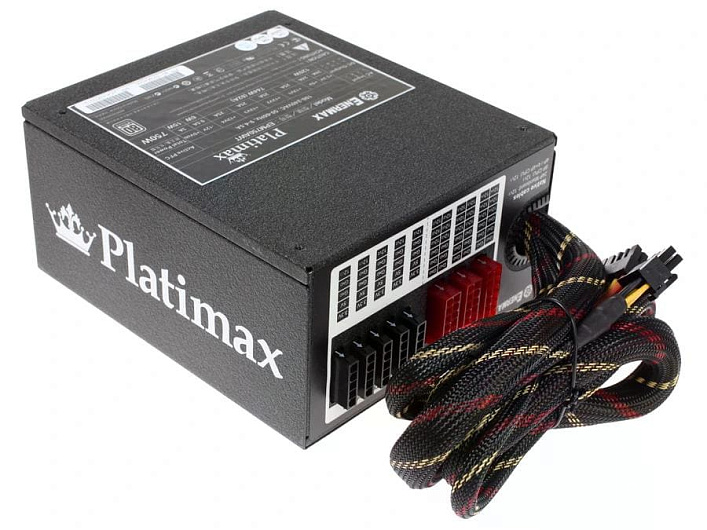Блок питания Enermax Platimax 750W