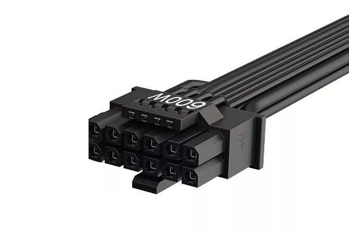 VideoCardz: GALAX GeForce RTX 3090 Ti Boomstar использует 12+4-контактный разъем PCIe 5.0