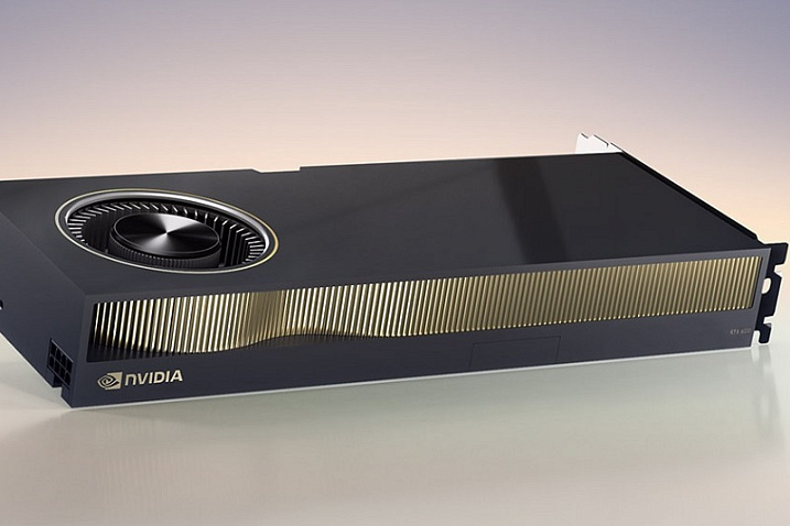 NVIDIA подтверждает существование RTX 5000 Ada при помощи драйвера