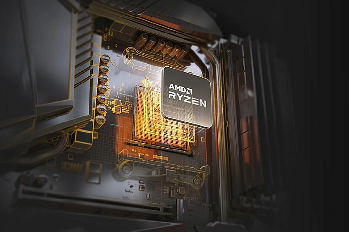 Слух: набор системной логики AMD X670 будет состоять из двух B650