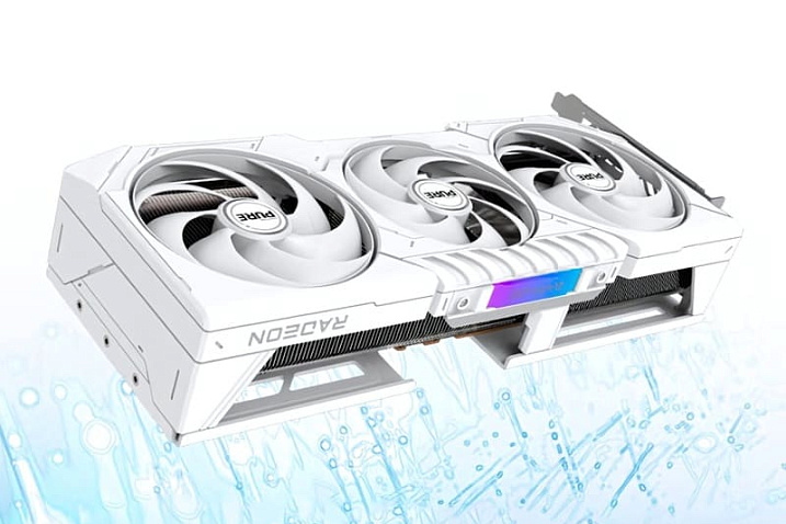 AMD Radeon RX 9070 GRE официально анонсирована