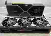 GPU-Z получила поддержку Radeon RX 6x50 XT, Arc Alchemist и GeForce RTX 3090 Ti