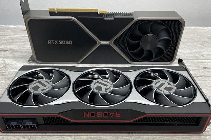 GPU-Z получила поддержку Radeon RX 6x50 XT, Arc Alchemist и GeForce RTX 3090 Ti