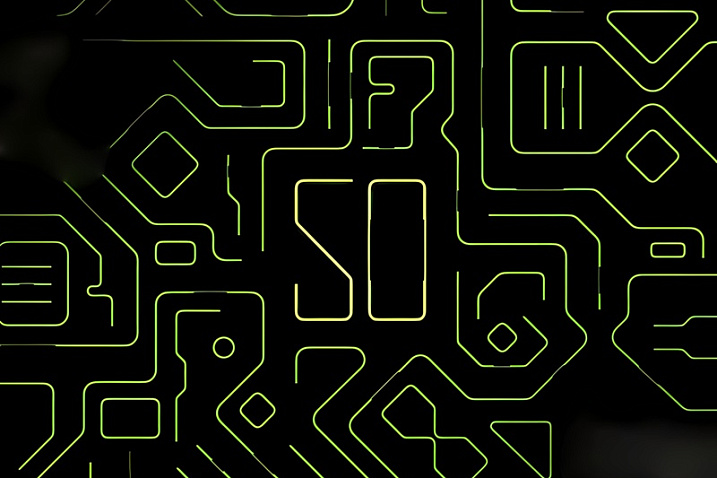 NVIDIA анонсировала показ GeForce RTX 5000 на CES 2025