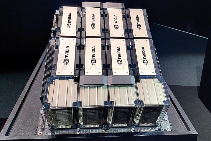 OpenAI может создать искусственный интеллект на основе 10 миллионов ускорителей NVIDIA