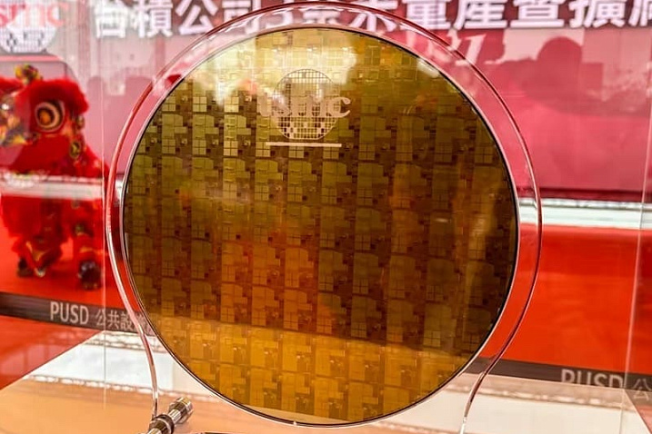 TSMC запустит массовое производство по техпроцессу N2 в этом году