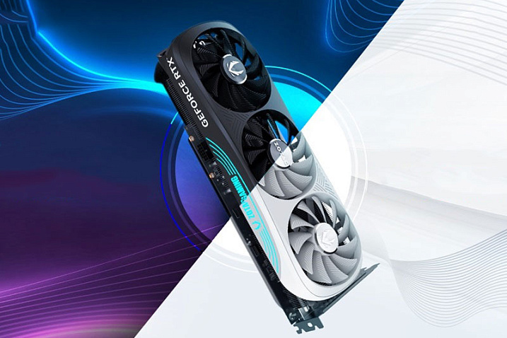 ZOTAC будет продавать видеокарты GeForce RTX 4000 SUPER по рекомендованной цене