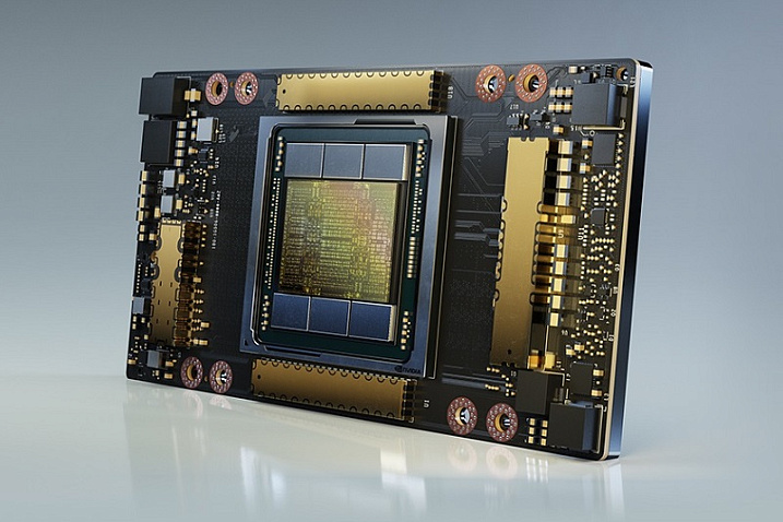 Урезанный ускоритель NVIDIA A800 для Китая стоит почти $15 тысяч