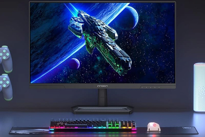 INNOCN выпустила игровой 24.5-дюймовый монитор 25G2S