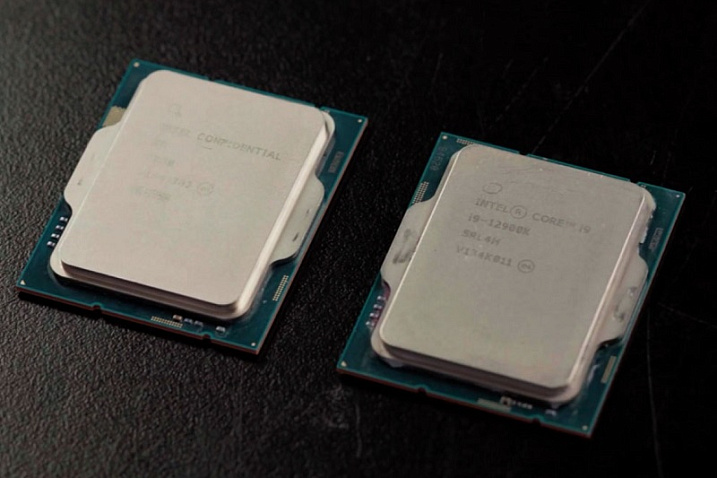 Инженерный образец Intel Raptor Lake на 20% производительней Core i9-12900K