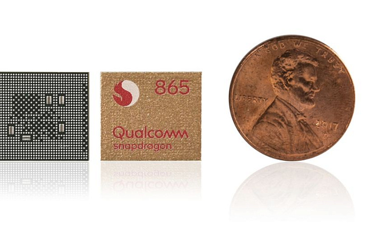 В флагманах Android 2020 года выпуска будет использоваться чипсет Snapdragon 865 5G