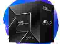192-поточный AMD Threadripper PRO набрал 173 тысячи баллов в Cinebench R23