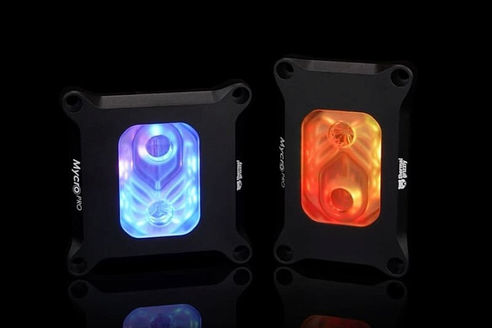 Thermal Grizzly выпустила водоблоки Mycro Pro RGB для AMD AM5 и Intel LGA1851
