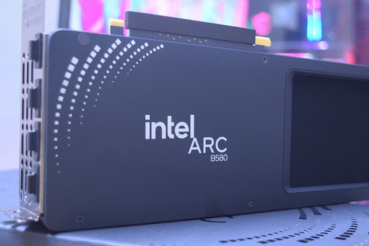 Intel Arc B580 оказалась слишком популярной, исчезнув из магазинов в первый день