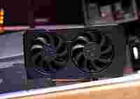 AMD представила Radeon RX 7600 XT с 16 Гбайтами видеопамяти