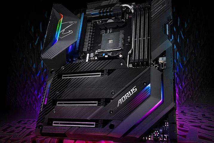 GIGABYTE подтвердила представление плат с чипсетом AMD X670 на COMPUTEX 2022
