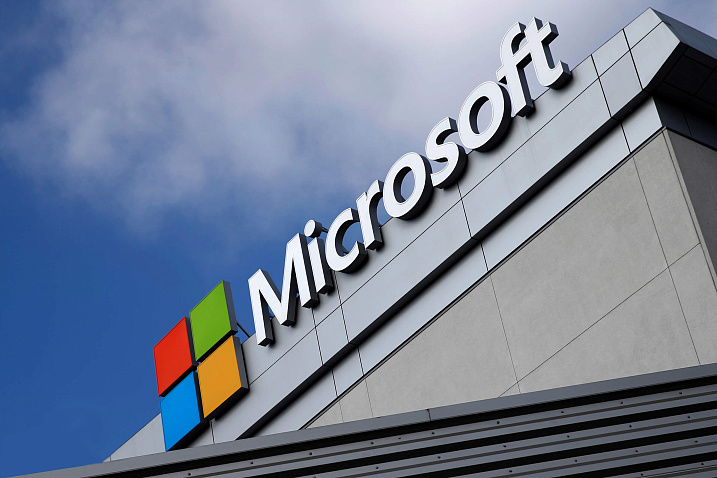 Стоимость Microsoft достигла 1 трлн долларов