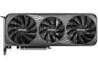 ZOTAC дополнила серию видеокарт MOON моделью GeForce RTX 4070 SUPER