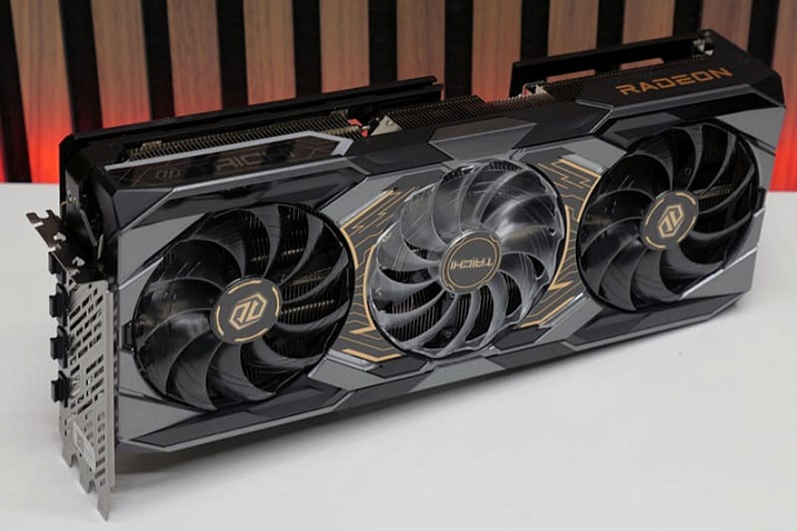 Radeon RX 9070 XT стала самой популярной видеокартой от AMD в Steam