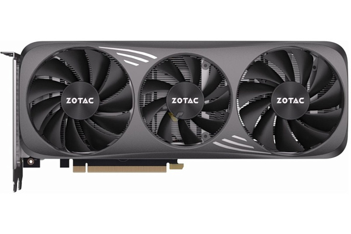 ZOTAC дополнила серию видеокарт MOON моделью GeForce RTX 4070 SUPER