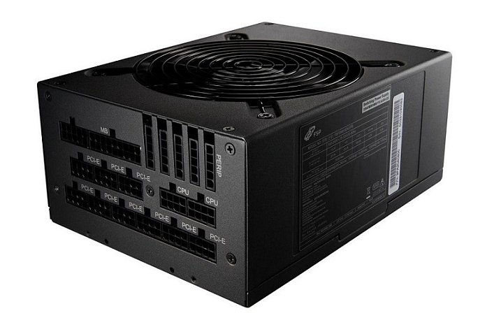 FSP представила блок питания Cannon Pro 2000W