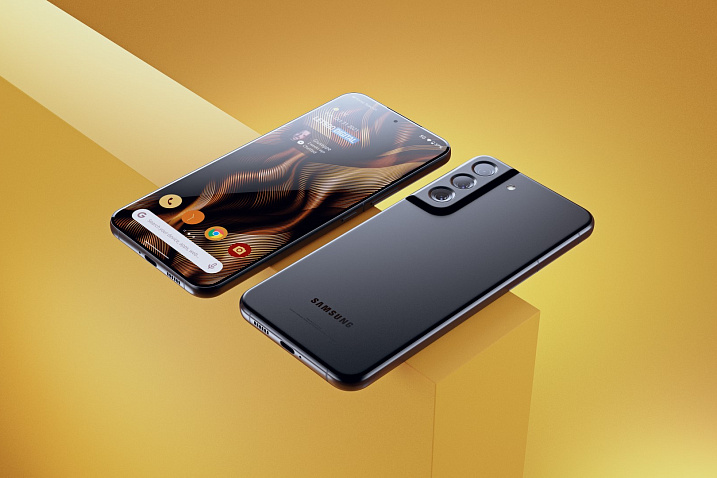 Samsung планирует продать множество смартфонов Galaxy S22