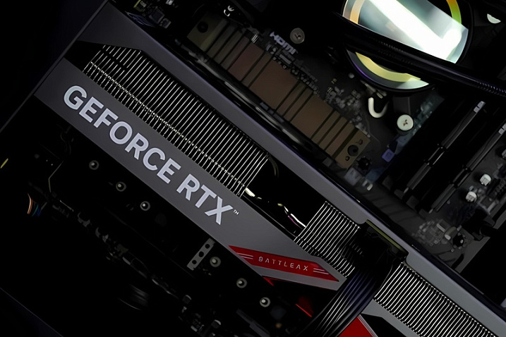 Слух: GeForce RTX 5070 Ti может получить 8960 CUDA-ядер и потреблять 300 Вт