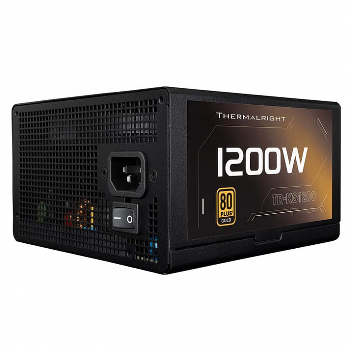 Блок питания Thermalright TR-KG1200 Black