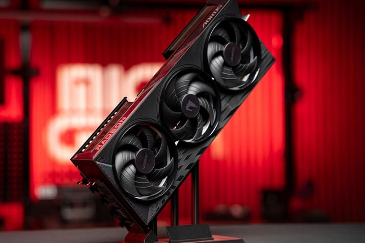 NVIDIA DLSS 5 запустили на видеокартах AMD