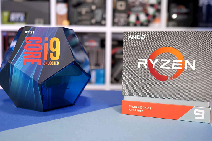 AMD обогнала Intel по продажам