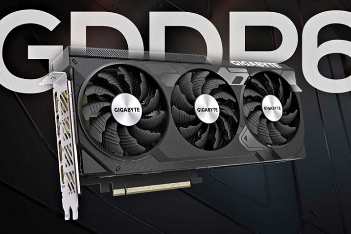 GIGABYTE зарегистрировала четыре обновленные GeForce RTX 4070 Windforce V2
