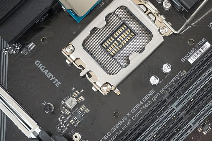 GIGABYTE подтвердила поддержку новых процессоров на платах Intel B760 и H610